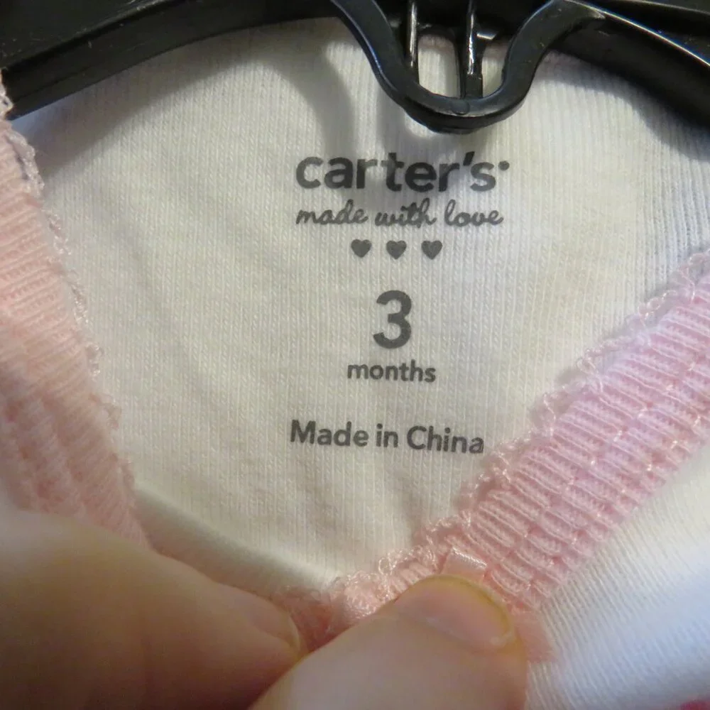Carters mommy loves